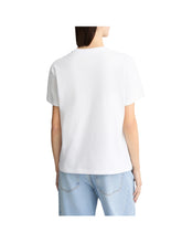 LIU.JO WHITE Liu Jo T-Shirt Donna Bianco Bianco
